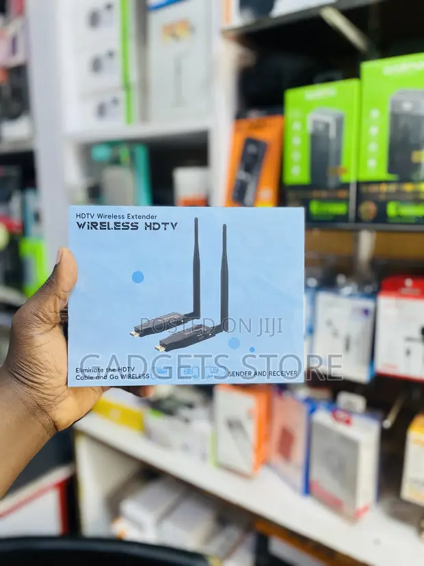 50M Wireless HDMI Extender Kit - 1