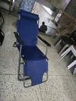 2-in-1 Foldable Bed Resting Chair - 2
