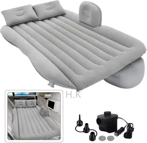 GoodHood Premium PVC Car Air Mattress