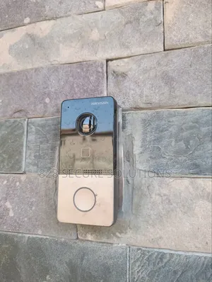 Hikvision IP Video Intercom for Villa/House