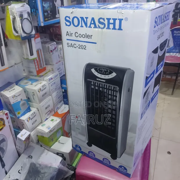 Sonashi Portable Air Cooler - 1