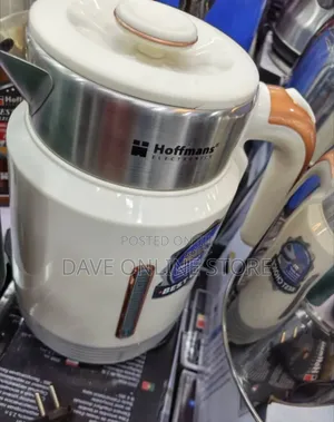 Hoffmans 2.5L Multi-Functional Electric Kettle