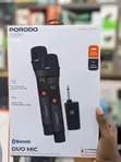 Porodo Soundtec Dual Wireless Microphones - 2