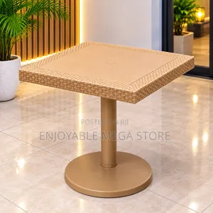 Brand New World Industries Stackable Plastic Table