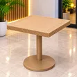 Brand New World Industries Stackable Plastic Table - 2