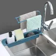 Adjustable Kitchen Sink Holder Rack - 1