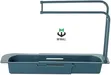 Adjustable Kitchen Sink Holder Rack - 2