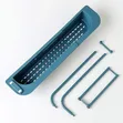 Adjustable Kitchen Sink Holder Rack - 4