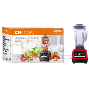 Citronic Commercial Blender 6L - 4500W