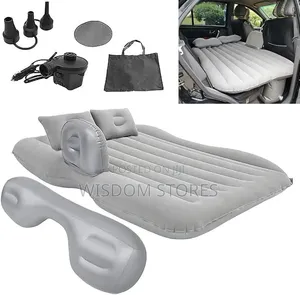 Waterproof Multipurpose Inflatable Bed for Car/Home/SUV