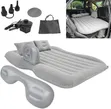Waterproof Multipurpose Inflatable Bed for Car/Home/SUV - 1