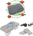 Waterproof Multipurpose Inflatable Bed for Car/Home/SUV - 4