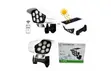 Solar Outdoor Security Light with Motion Sensor & Remote - 3