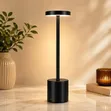 Cylindrical Cordless Rechargeable LED Table Lamp - 2