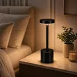 Cylindrical Cordless Rechargeable LED Table Lamp - 5