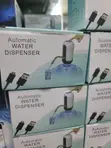Automatic Portable Water Dispenser - 1