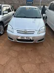 Toyota Allex 2007 White - 2