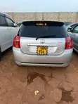 Toyota Allex 2007 White - 3