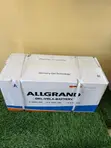 ALLGRAND 200Ah 12V Pure GEL Battery for Solar Storage - 1