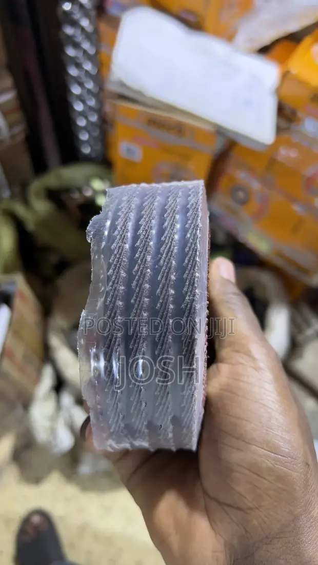 4.5" Flap Disc for Grinding & Polishing - 1