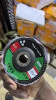 4.5" Flap Disc for Grinding & Polishing - 2