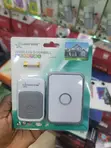 Wireless and Cordless Doorbell - 1
