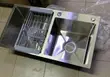 High Quality Stainless Steel Kitchen Sink - 2