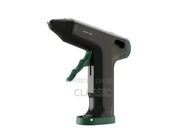 Green Lion Cordless Electric Glue Gun - 1