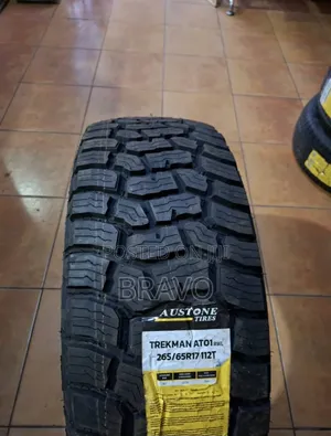 265/65R17 Austone Mud Terrain Tyres
