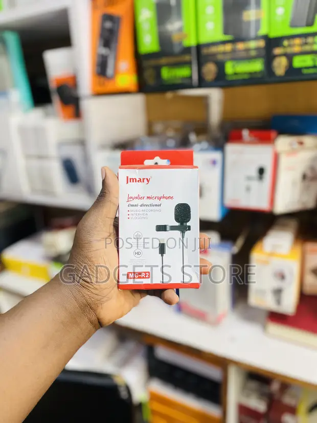 Jmary MC-R2 USB Type-C Microphone - 1