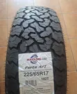 Massimo All Terrain Tires 225/65R17 - 2