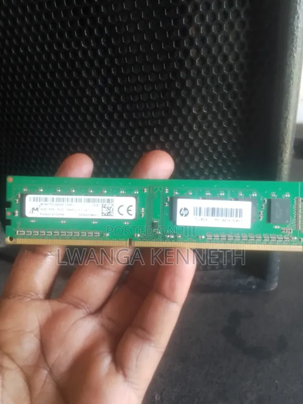 HP 4GB DDR3L RAM - 1