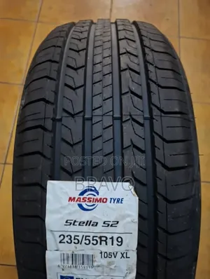235/55R19 Massimo Highway Terrain Tyres