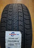 235/55R19 Massimo Highway Terrain Tyres - 2