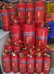 Fire Extinguisher - 6kg ABC Powder - 1