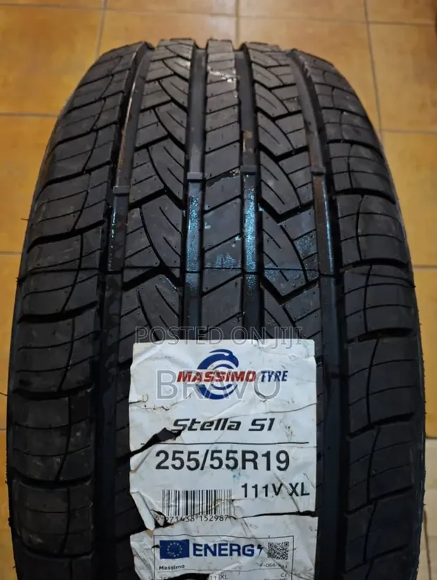 255/55R19 Massimo Low Profile Tyres - 1