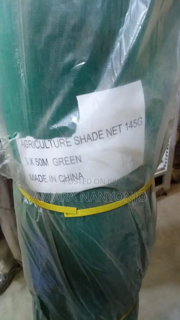 Shade Net (3x50m) - 105kg/146g - 1