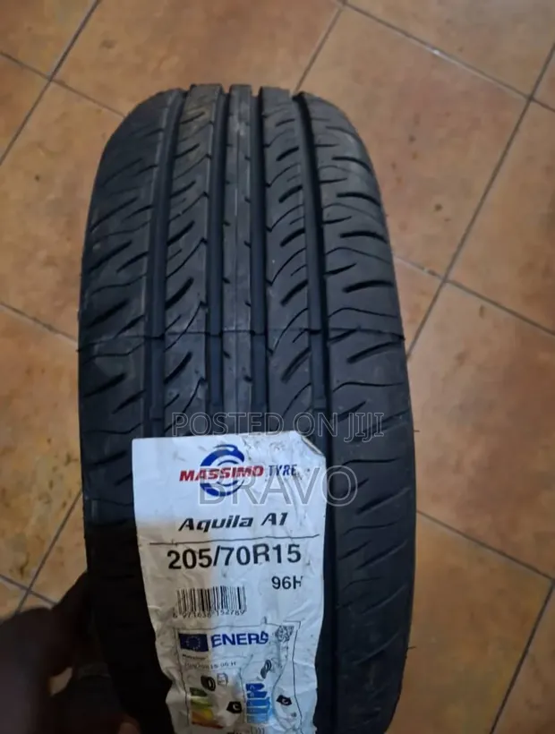 205/70R15 Massimo Tyres - 1