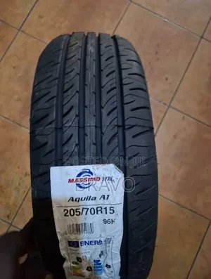 205/70R15 Massimo Tyres