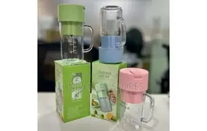 Mini Rechargeable Blender/Juicer