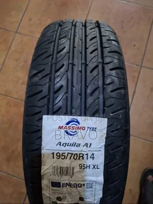 195/70R14 Massimo Tyres