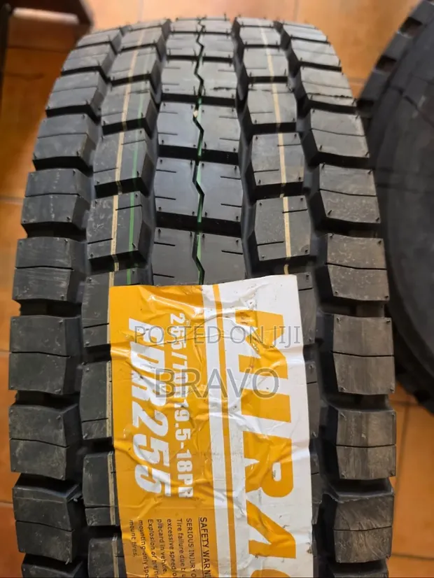 265/70R19.5 Mirage Tyres - 1