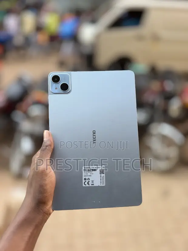Tecno Megapad SE 128GB Gray - 1