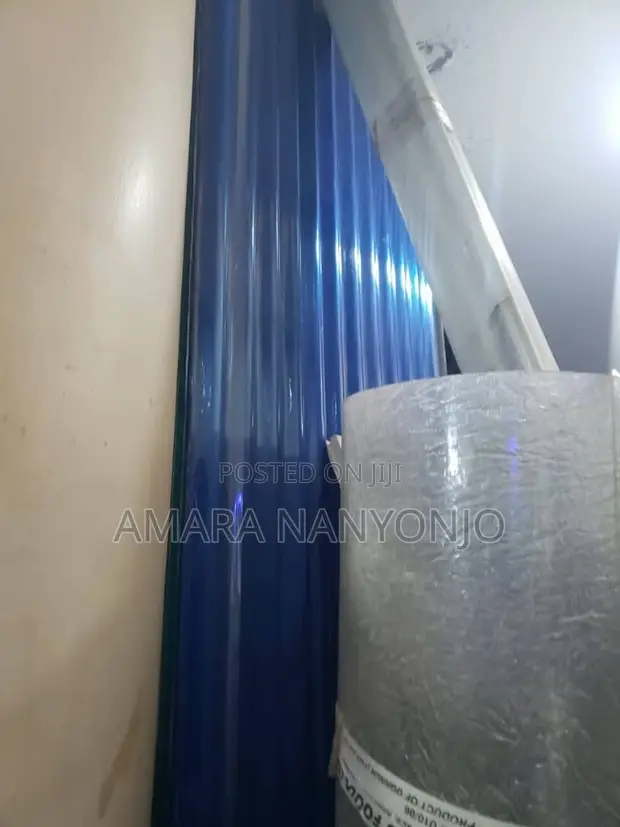 Transparent Roofing Sheets - 1