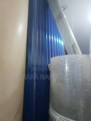 Transparent Roofing Sheets