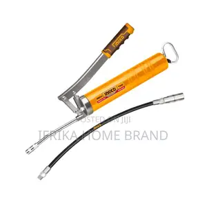 INGCO 400cc Heavy Duty Manual Grease Gun