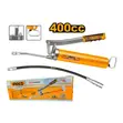 INGCO 400cc Heavy Duty Manual Grease Gun - 3