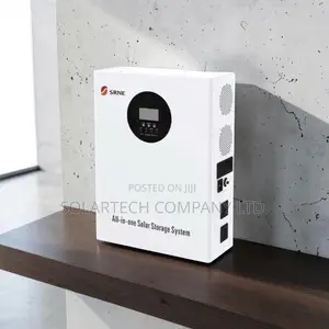 SRNE 1.5kW All-in-One Solar Power System