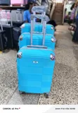 Goodpatner Original Plastic Suitcases - Full Set (3pcs) - 2