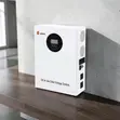 1.5kW SRNE Solar Power Station with Lithium Battery - 2